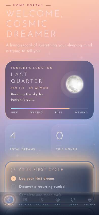 AKALIA tonight screen