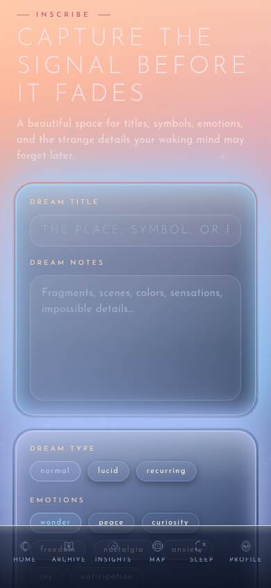AKALIA capture screen